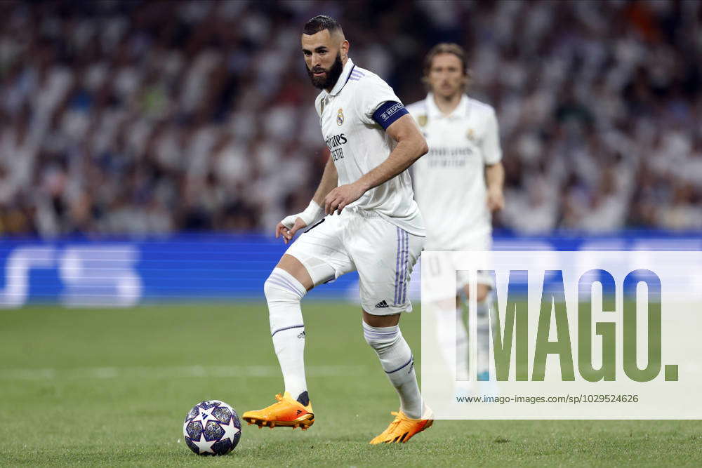 Karim Benzema, el mago del Real Madrid CF