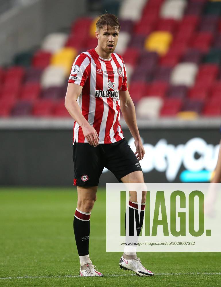 Brentford B V Blackburn Rovers U21, U 21 Premier League Cup Final 2023 ...