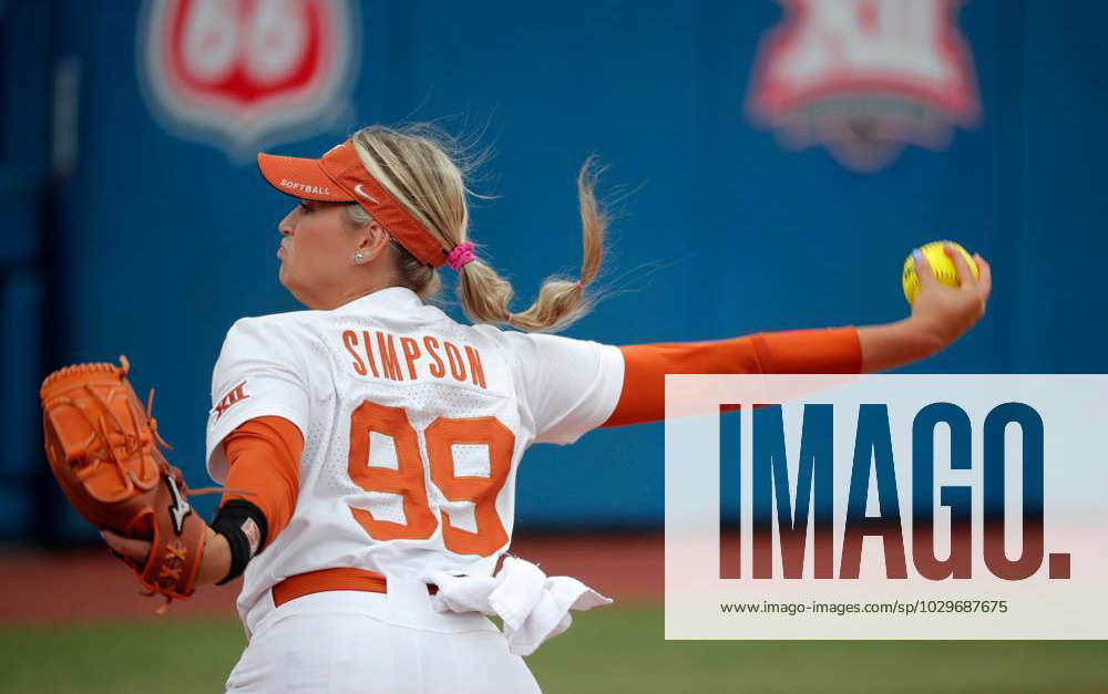 Sophia Simpson - Softball - University of Texas Athletics