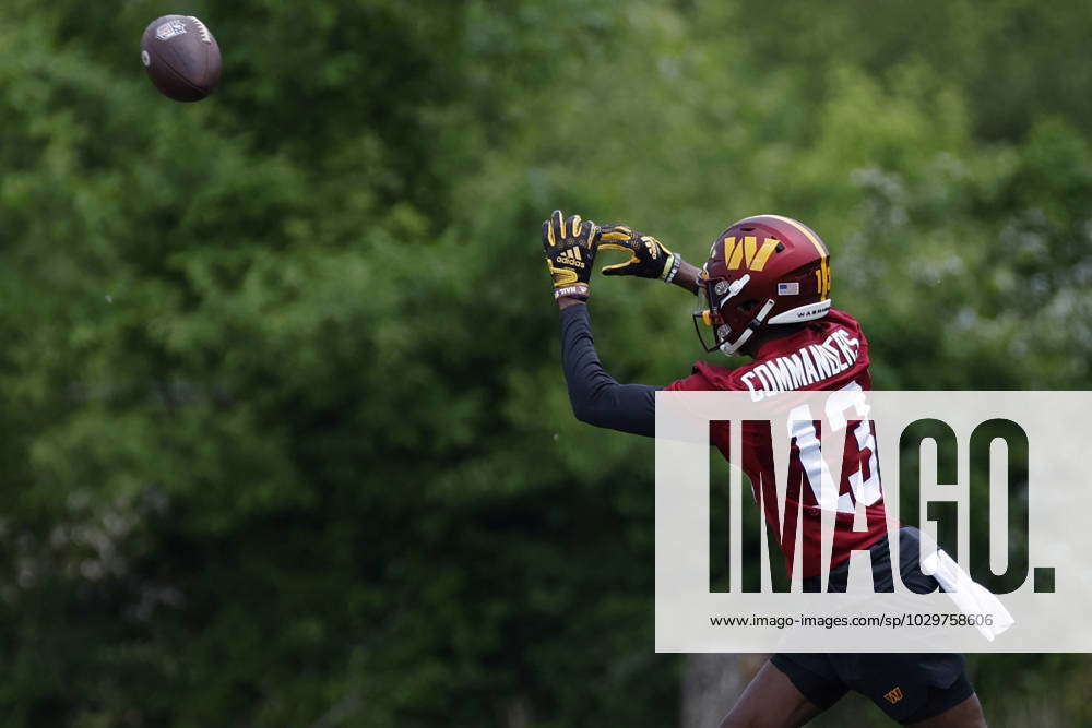 PHOTOS: Washington at rookie minicamp