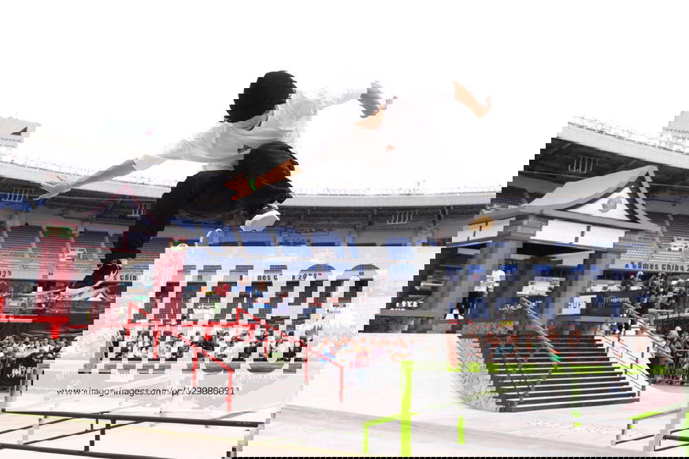 Daiki Ikeda, Skateboarding : X Games Chiba 2023 Men s