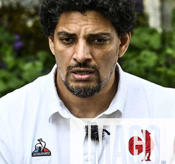 Karim Ghezal RUGBY Conference de Presse avec les Membres du Staff de