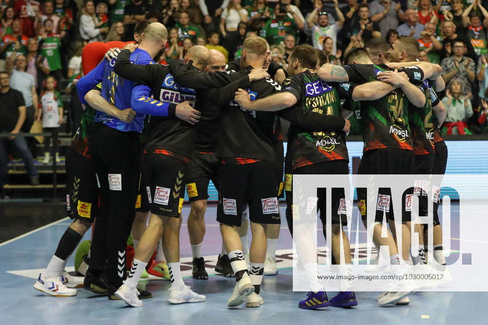 17 05 2023, Handball EHF Champions Leauge Quarterfinals,SC Magdeburg ...