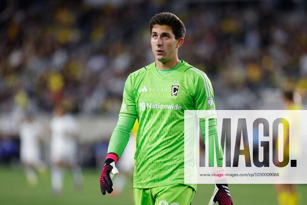 Columbus Crew 2 on X: KEEPER OF THE MONTH 🧤 Patrick Schulte has