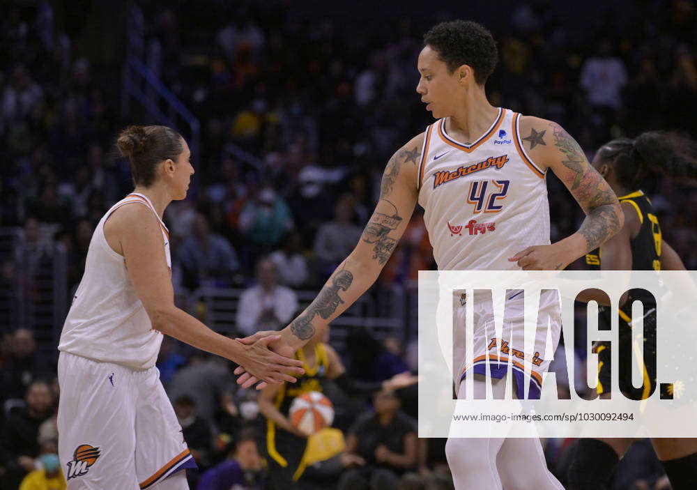 WNBA preview: Los Angeles Sparks vs. Phoenix Mercury