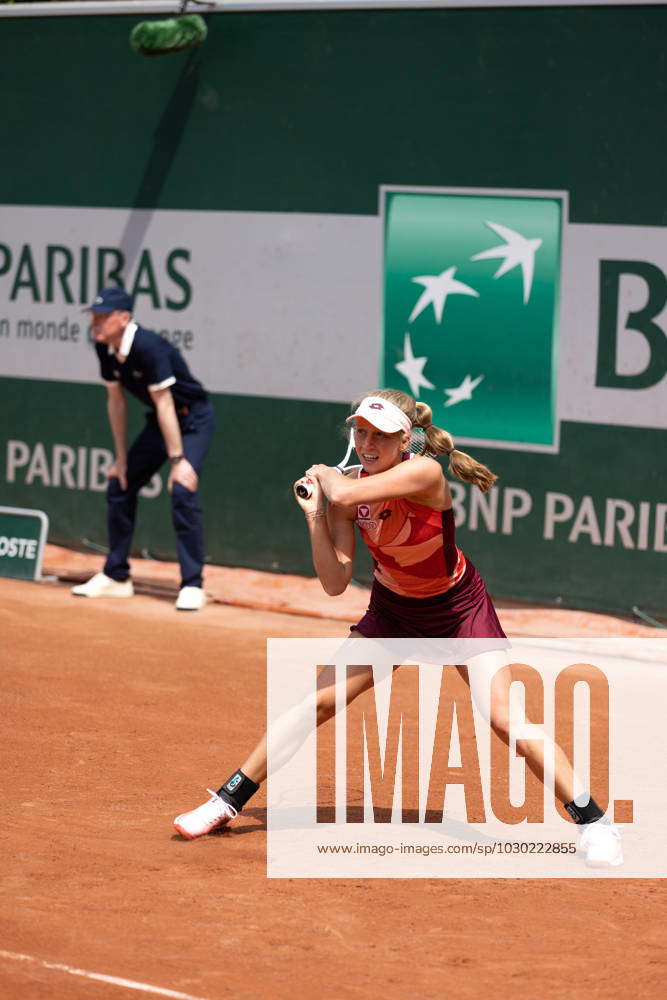 TENNIS - WTA, Tennis Damen French Open 2023 PARIS,FRANCE,22.MAY.23 ...