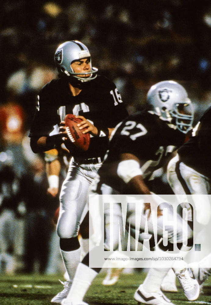 raiders super bowl 1984