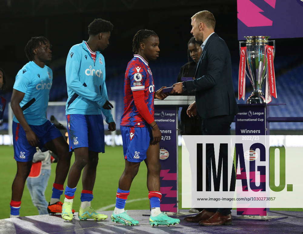 Crystal Palace U21, U 21 V Jong PSV U21, Premier League International ...