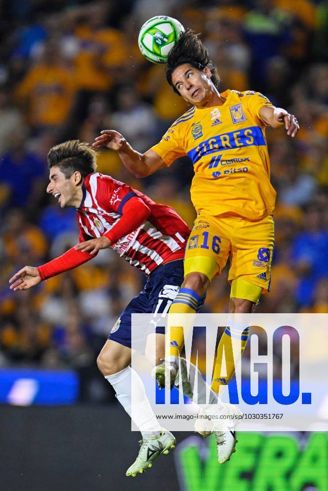 Liga Bbva Mx Clausura Tigres Uanl Guadalajara Final Ida L R