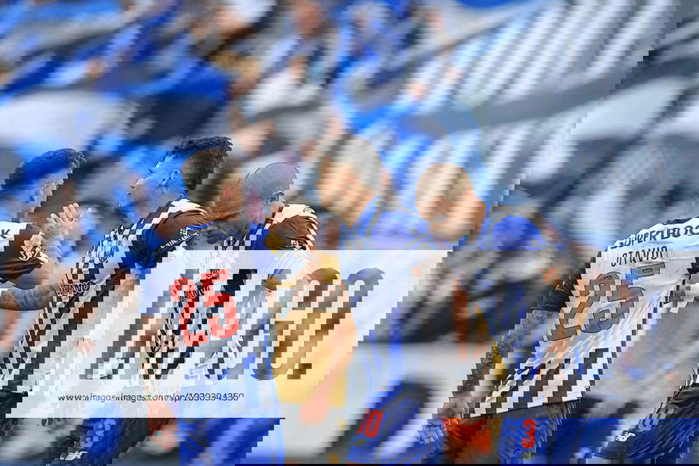 I Liga FC Porto vs Vitória SC Porto, 05 27 2023 Futebol Clube do