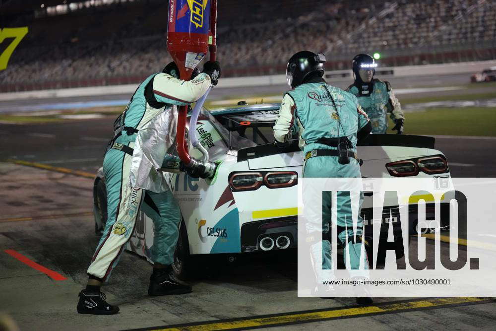 NASCAR, Motorsport, USA Xfinity Series Alsco Uniforms 300 May 29, 2023 ...