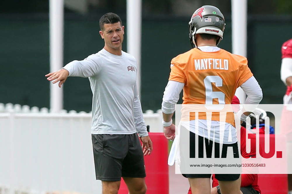 Who is Dave Canales, the new Tampa Bay Buccaneers offensive coordinator?