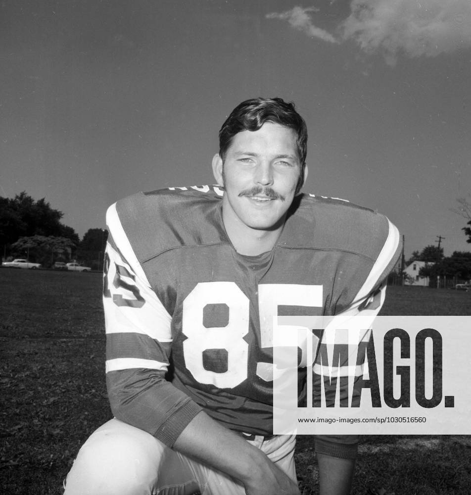 NFL, American Football Herren, USA New York Jets Picture Day 1969 July