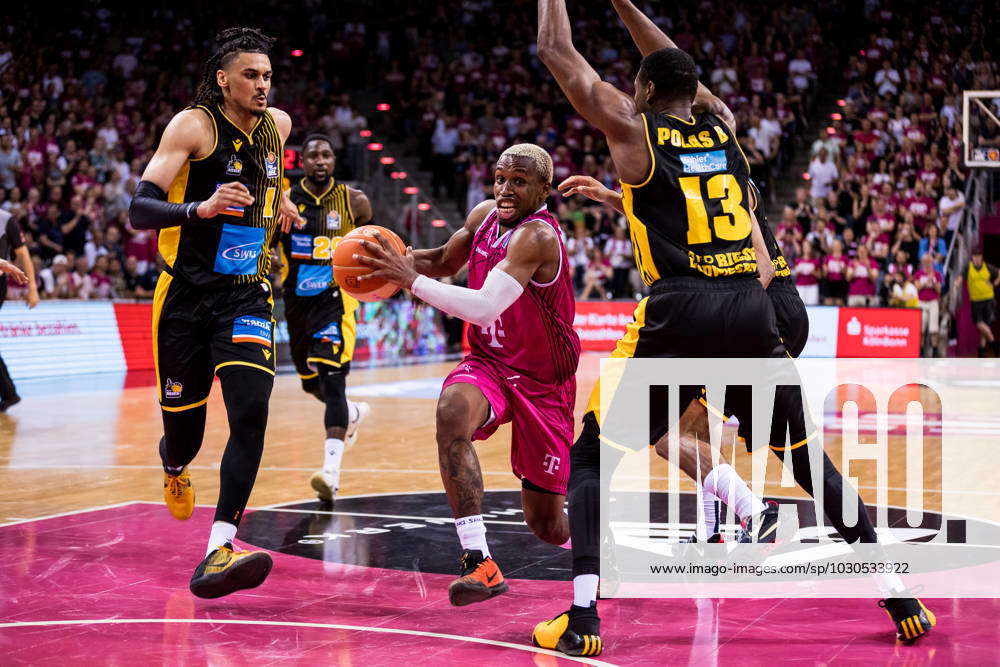 easyCredit Basketball Bundesliga Playoffs HF2, Telekom Baskets Bonn vs