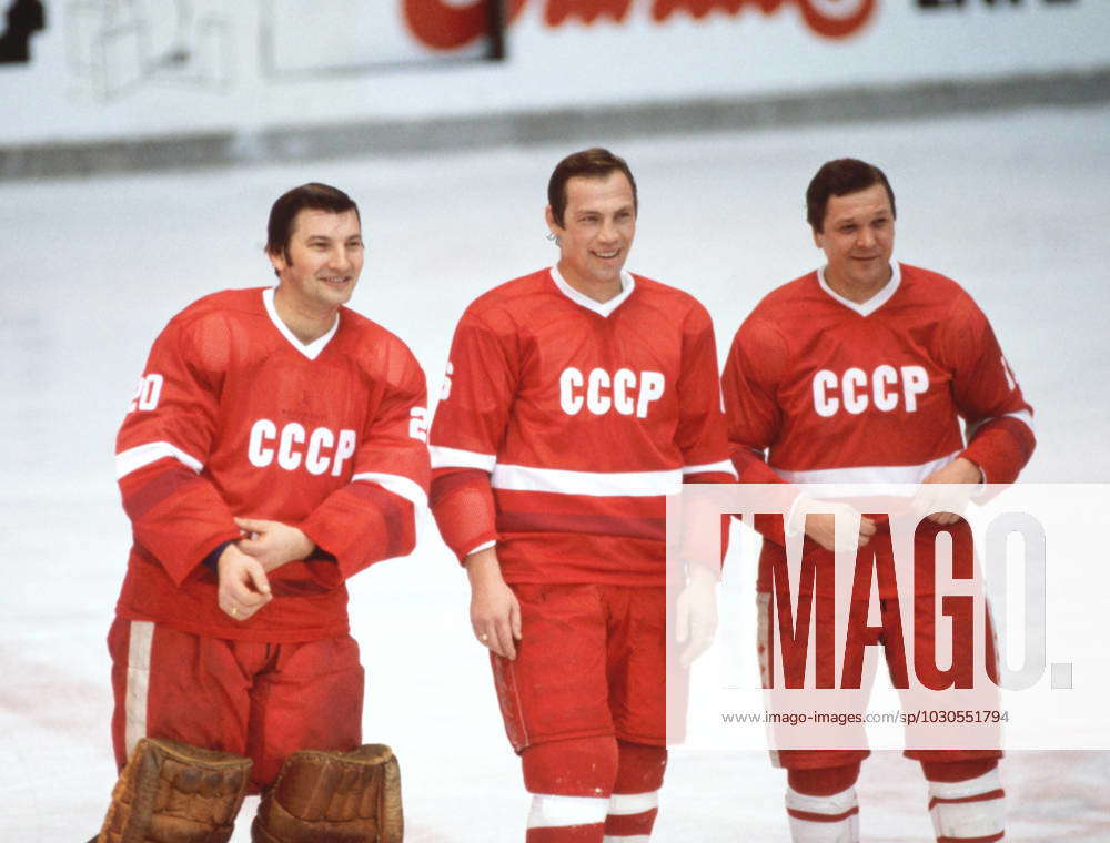 Cccp Hockey