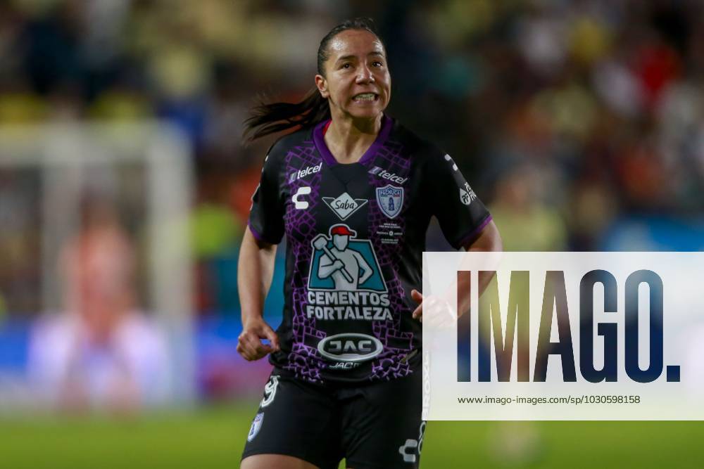 Liga BBVA MX Femenil Clausura 2023 Pachuca Vs America Final Ida Charlyn ...