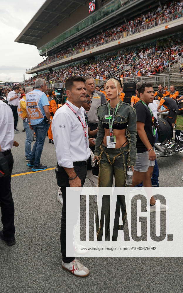 04 06 2023, Circuit de Catalunya, Barcelona, Formula 1 AWS Grand Prix ...