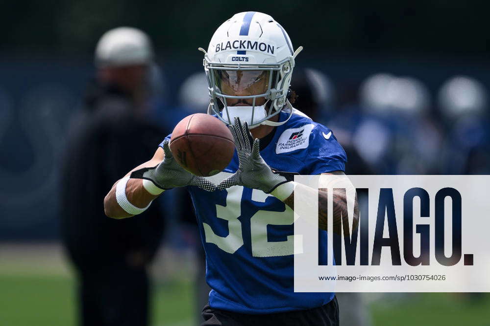 Just a badass pic of Julian Blackmon. That is all. : r/Colts