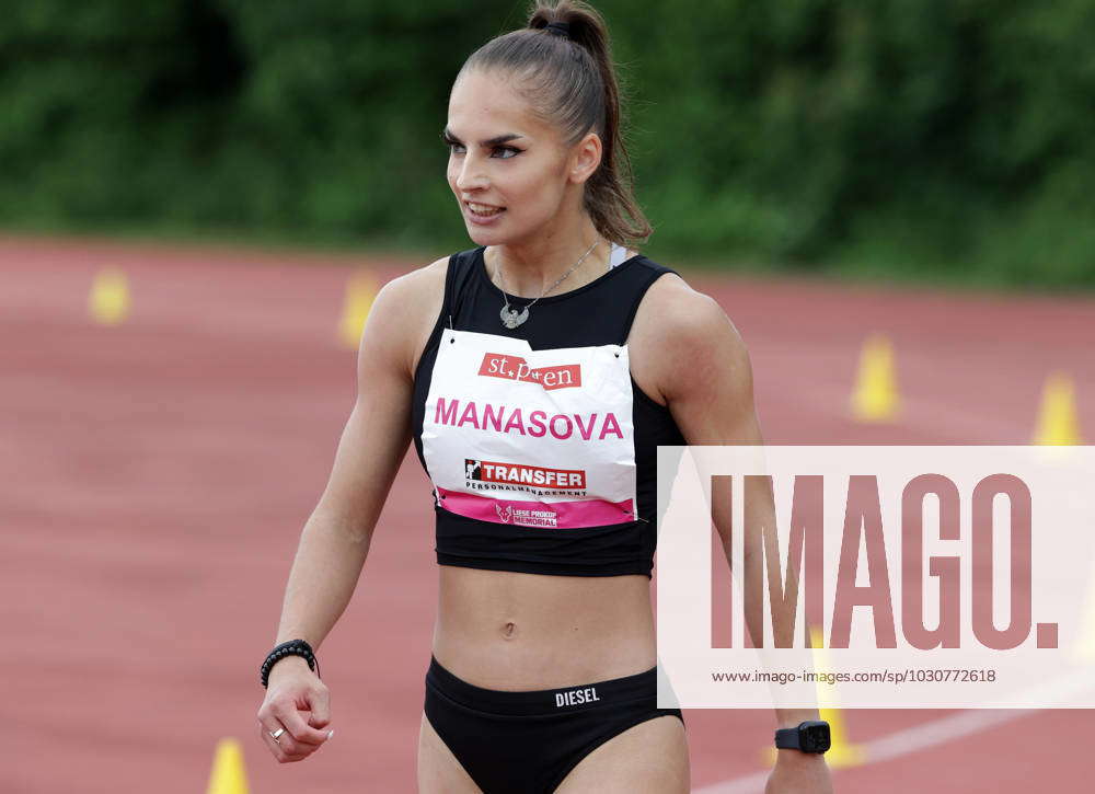 ATHLETICS - Liese Prokop Memorial SANKT POELTEN,AUSTRIA,08.JUN.23 ...