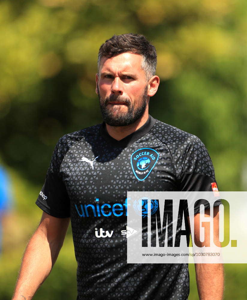 Soccer Aid for UNICEF 2023 - England and World XI Training - Champneys ...