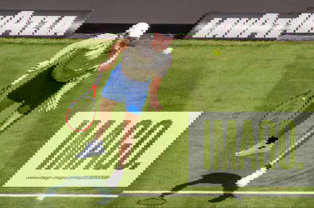 Tommy Paul USA BOSS Open ATP 250 Stuttgart 2023, sport, tennis, BOSS