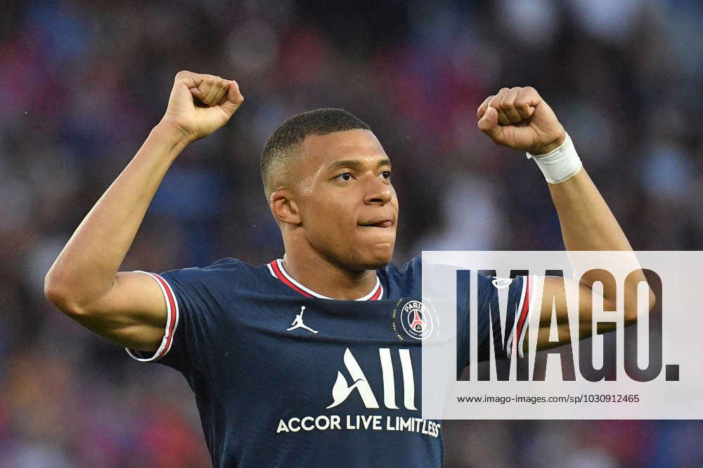 Kylian Mbappé, Paris Saint Germain, 21