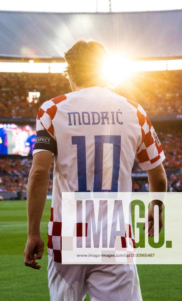 Art Luka Modric Wallpaper