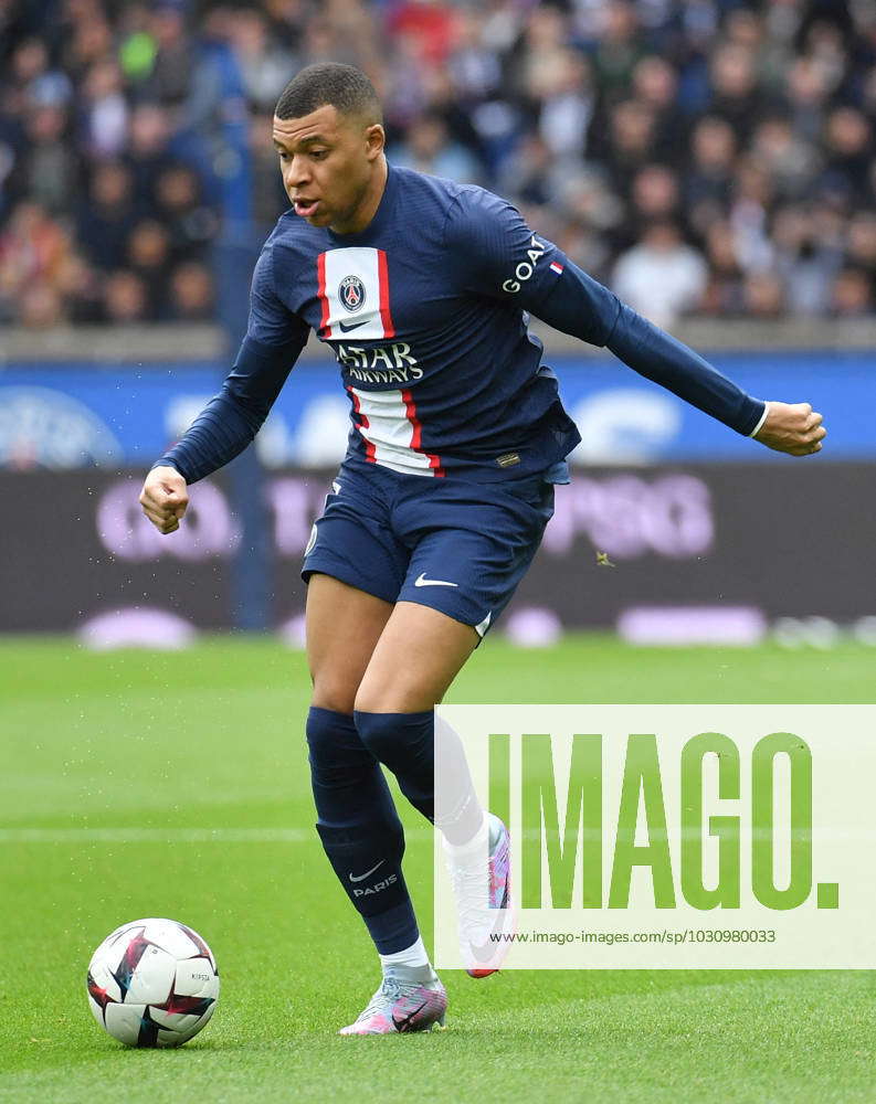 Ligue 1 - PSG V Lille Kylian Mbappe During The French Ligue 1 Paris ...