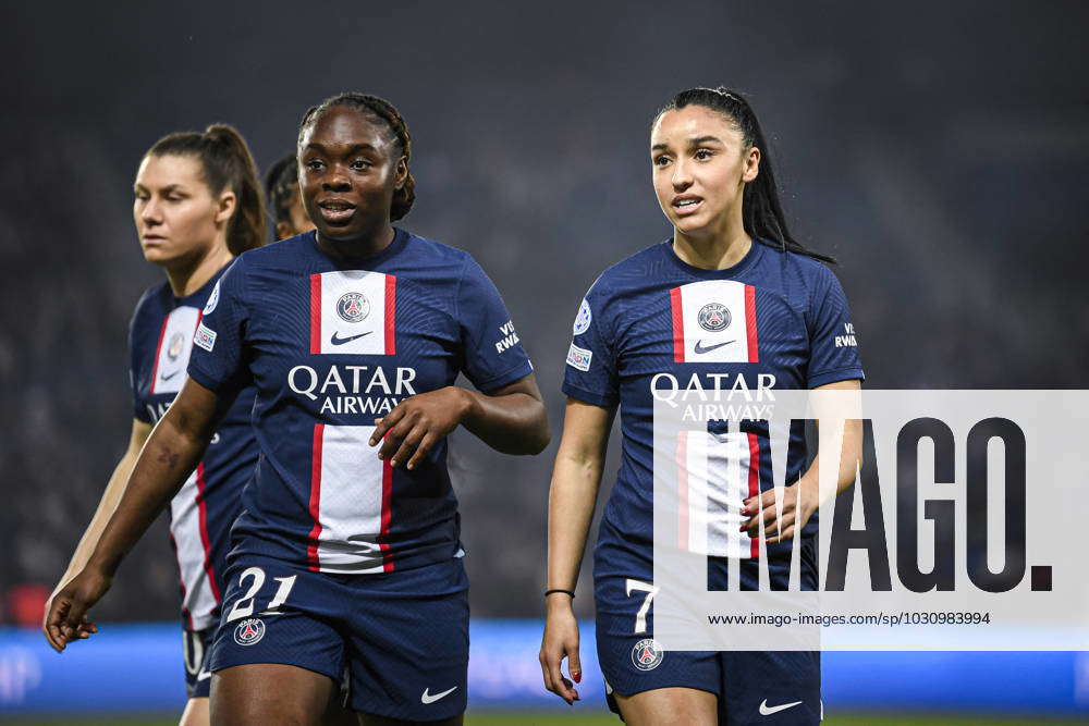 PSG vs Wolfsburg: UEFA Women's Champions League Preview, Quarter