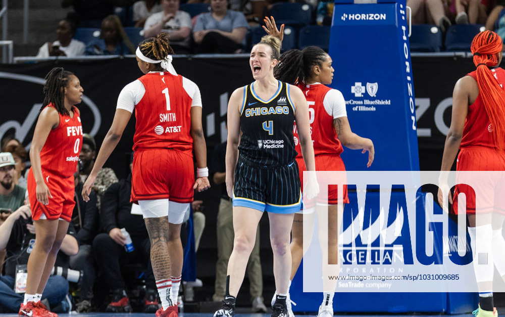 Film Session: What Marina Mabrey brings to the Chicago Sky - CHGO