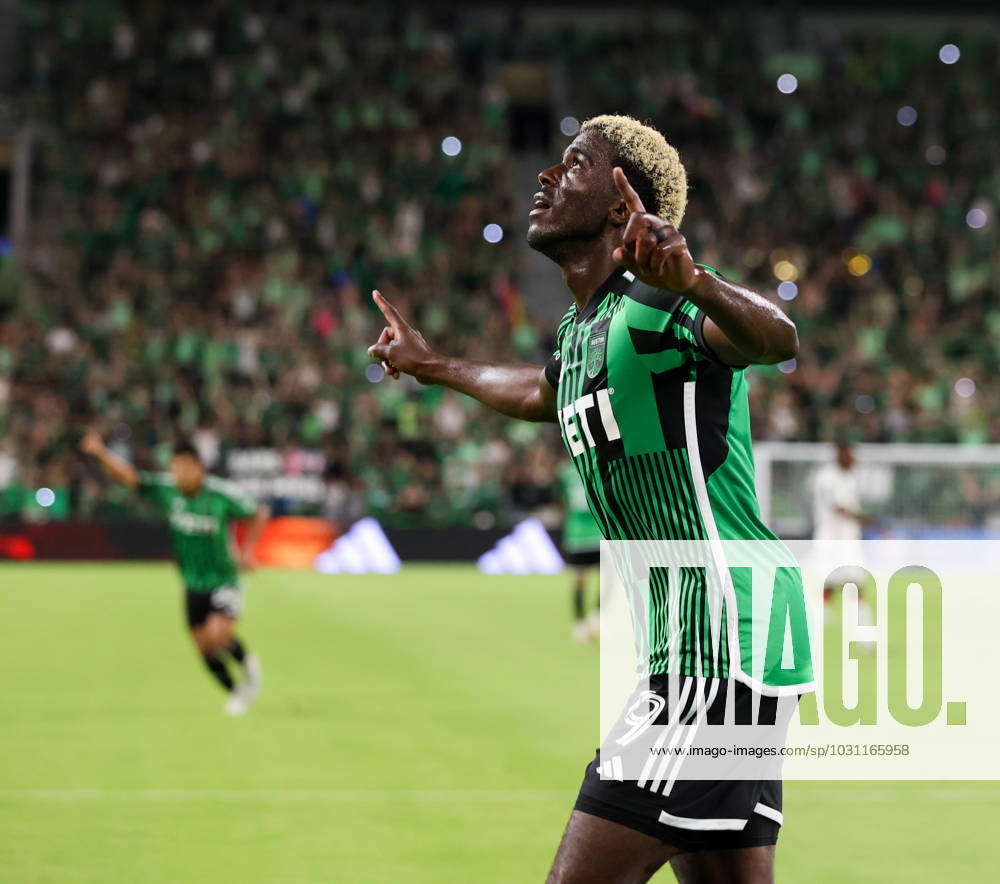 Gyasi Zardes finding his form as Austin FC continues to build momentum