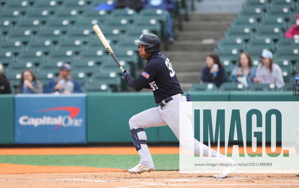 Renegades vs Cyclones baseball