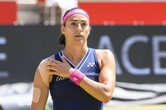 Caroline Garcia tennis player, GER, Berlin, QF, tennis bett1open, WTA ...