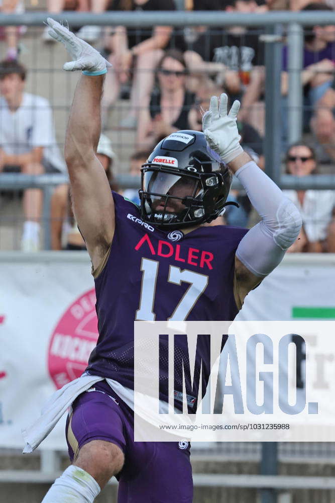 Frankfurt Galaxy sign former NFL wide receiver Reece Horn