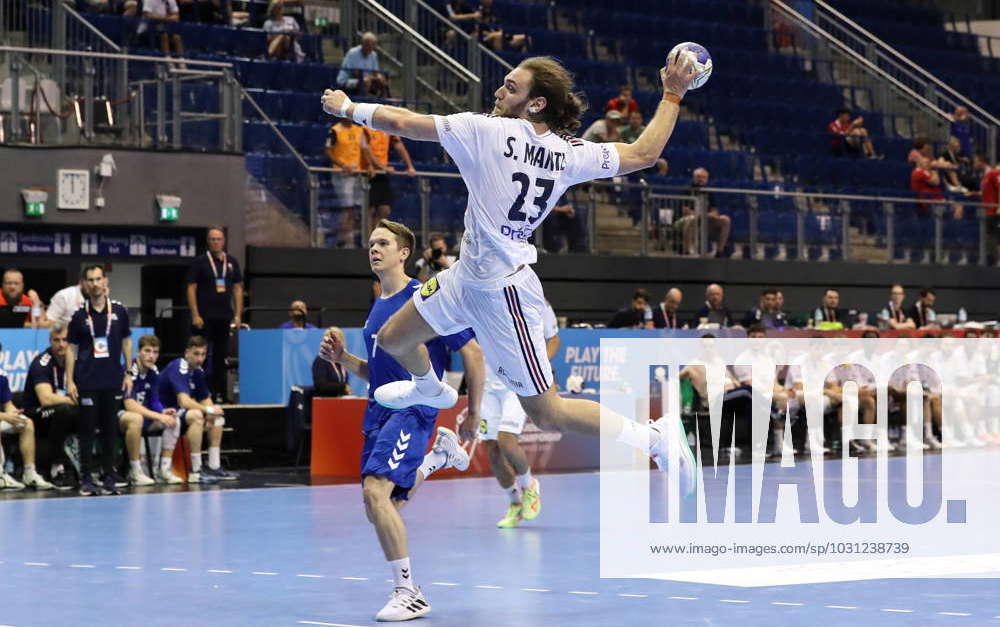 Sacha Mantz France,23 Preliminary Round Group A U21 World Championship