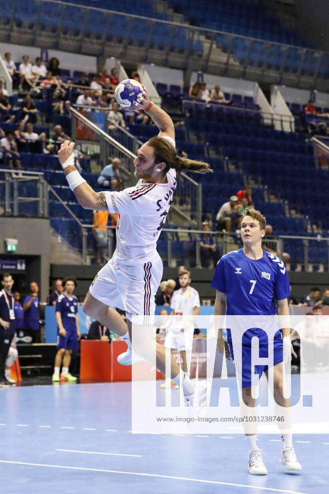 Sacha Mantz France,23 Preliminary Round Group A U21 World Championship