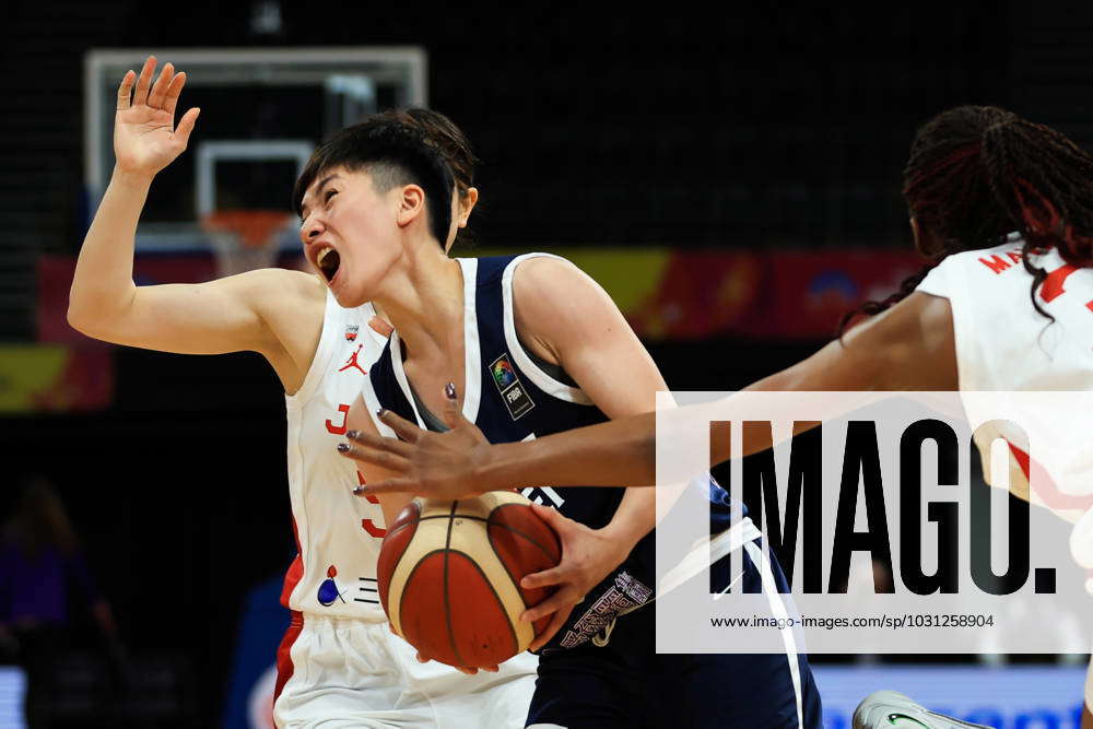 Chen Hsin-An: Chinese Taipei's high-flying trailblazer - FIBA Asia