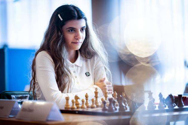 Anna-Maja Kazarian – Chessdom