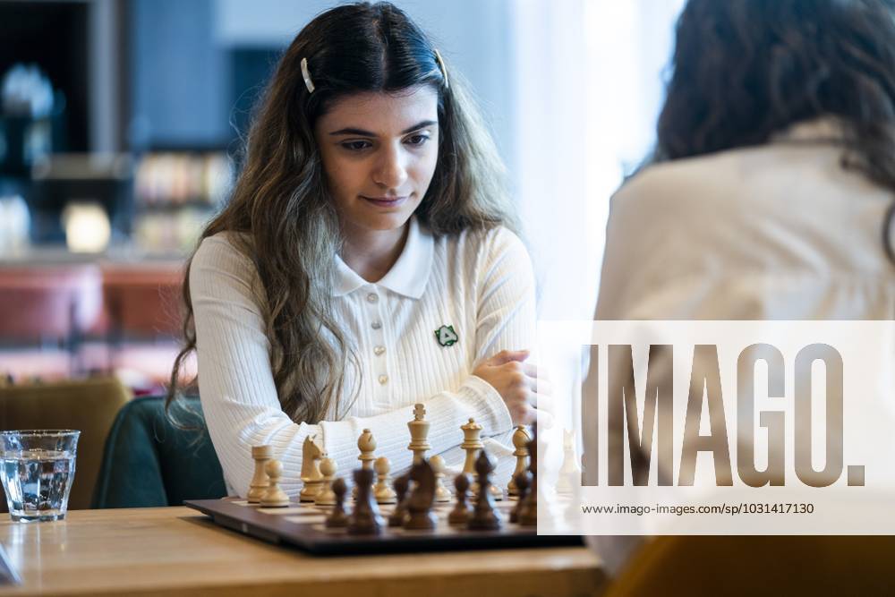 Anna-Maja Kazarian – Chessdom