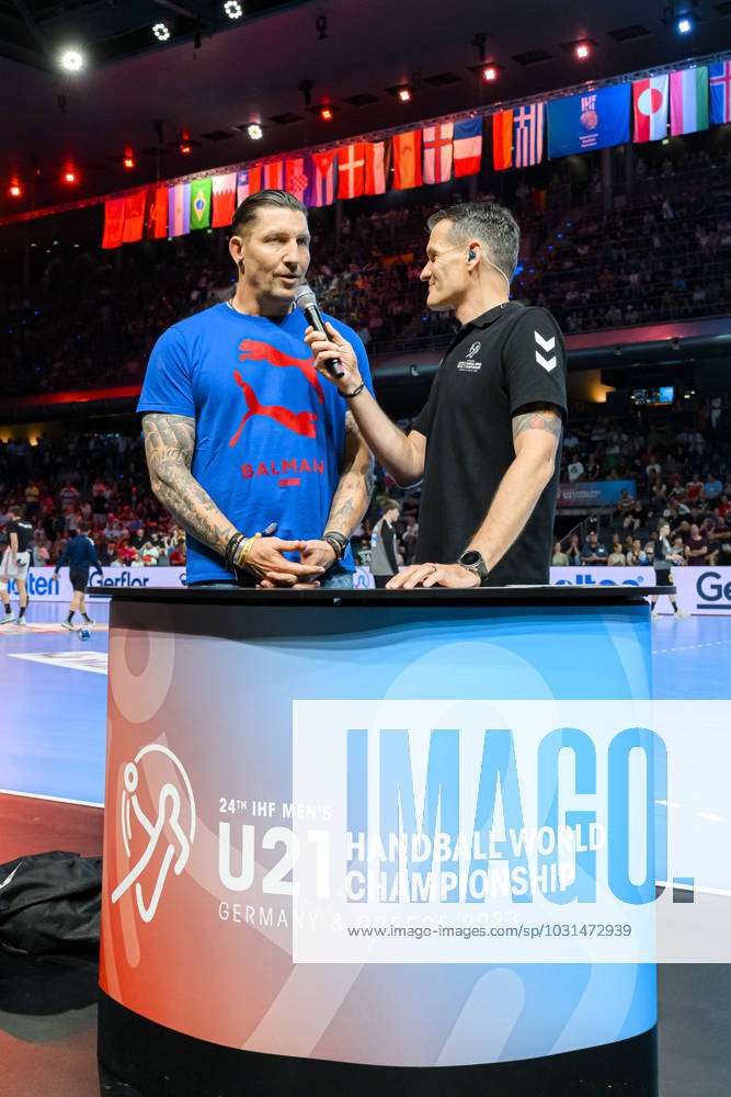 24th IHF Men's u21 Handball world Championship - 2023