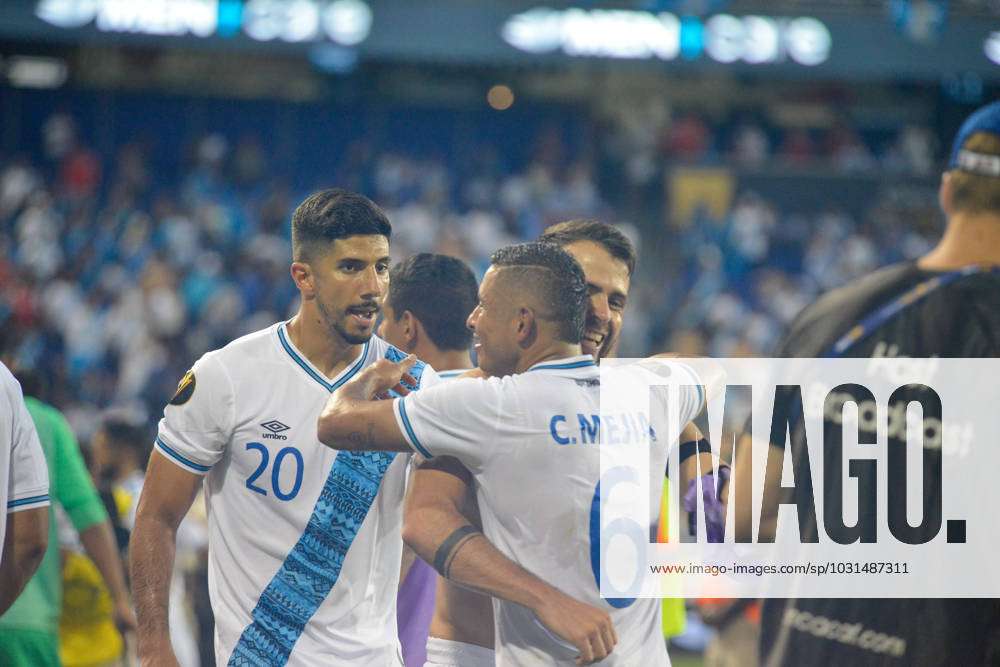 Highlights of Guatemala 0-0 Canada in the Gold Cup