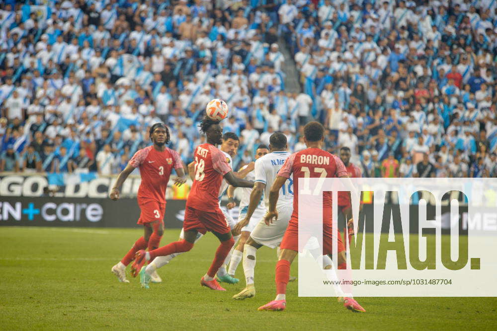 Highlights of Guatemala 0-0 Canada in the Gold Cup