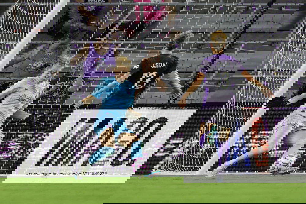 NWSL OL Reign at Orlando Pride Jul 7, 2023; Orlando, Florida, USA