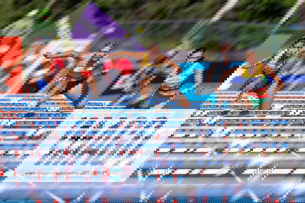 European U23 Athletics Championships , Espoo,