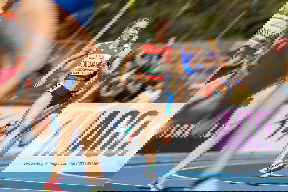 European U23 Athletics Championships , Espoo,