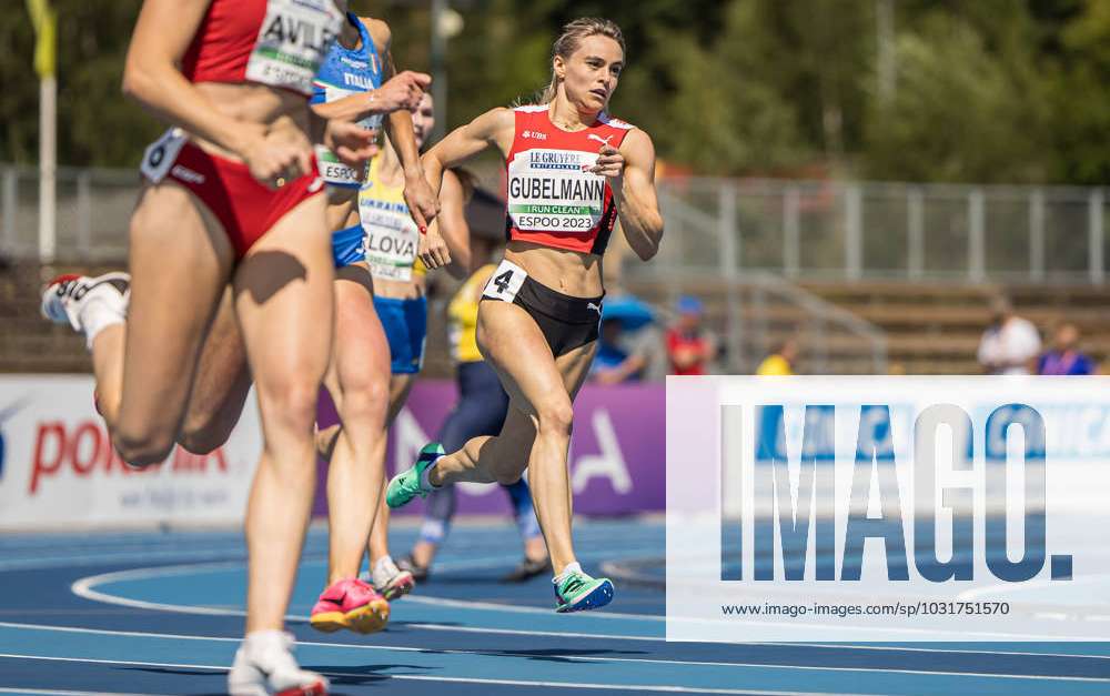 European U23 Athletics Championships , Espoo, Finland; 13.07.2023 Catia