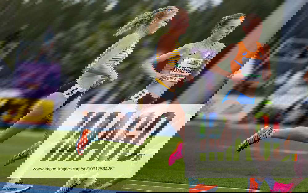 European U23 Athletics Championships , Espoo, Finland 13 07 2023 Rahel