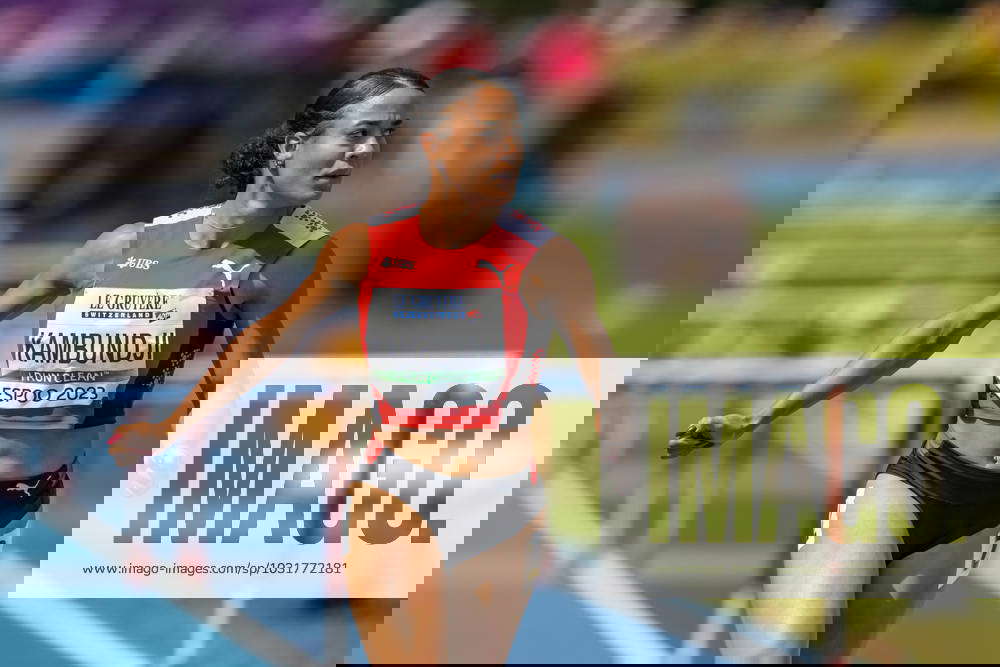 European U23 Athletics Championships , Espoo, Finland 14 07 2023 Ditaji