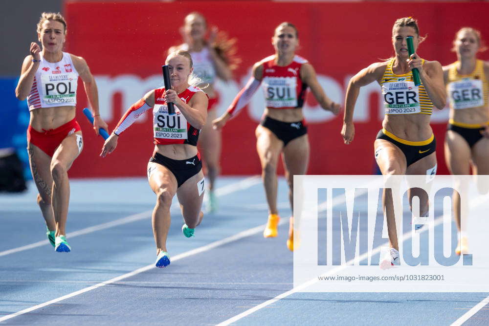 European U23 Athletics Championships , Espoo, Finland 15 07 2023