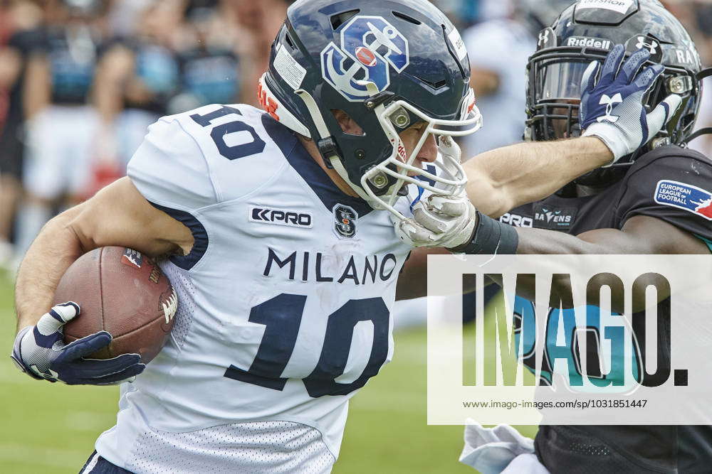 Milano Seamen vs Munich Ravens 